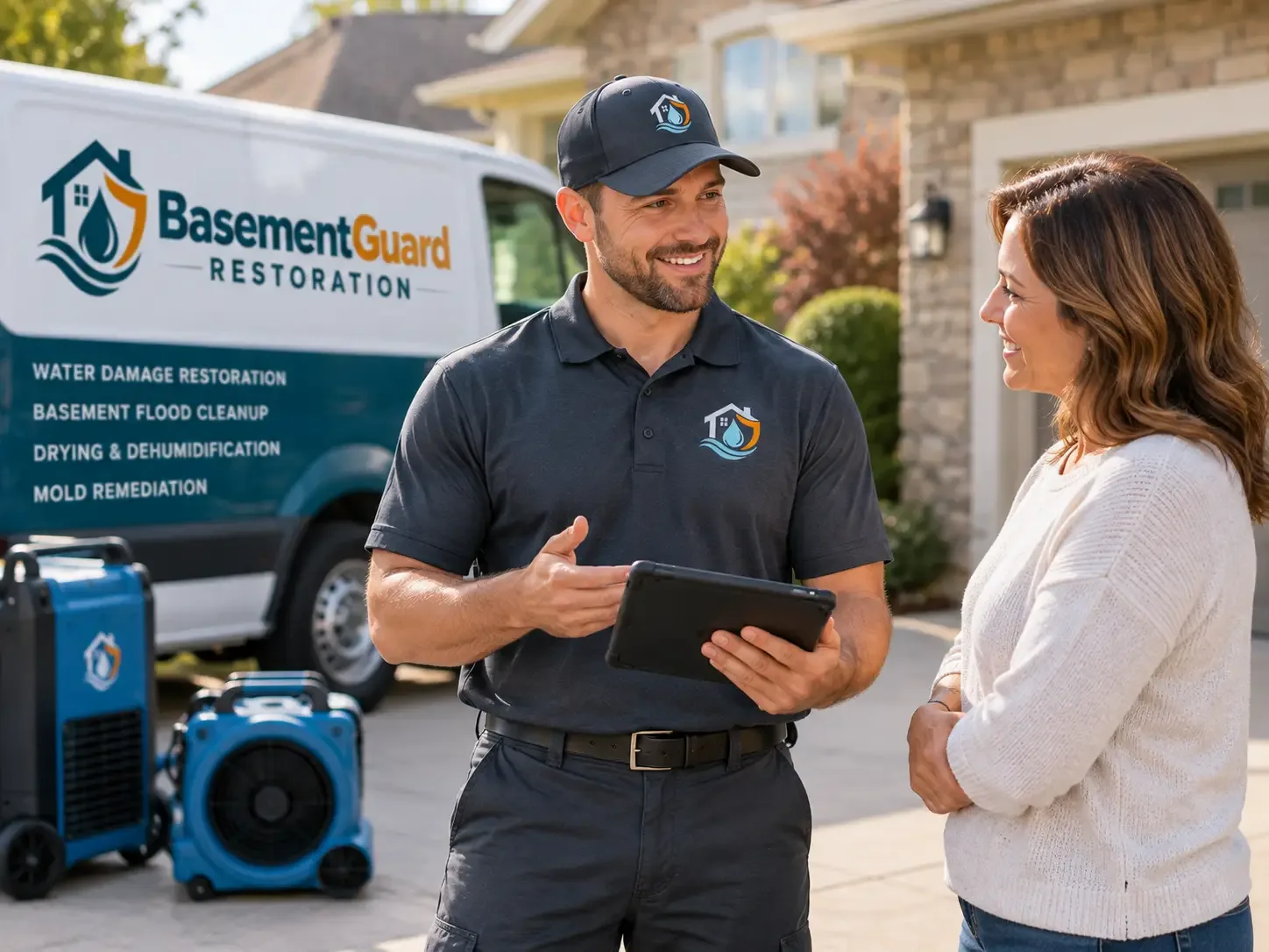 Basement Water Damage Restoration Kilmichael, MS FAQs